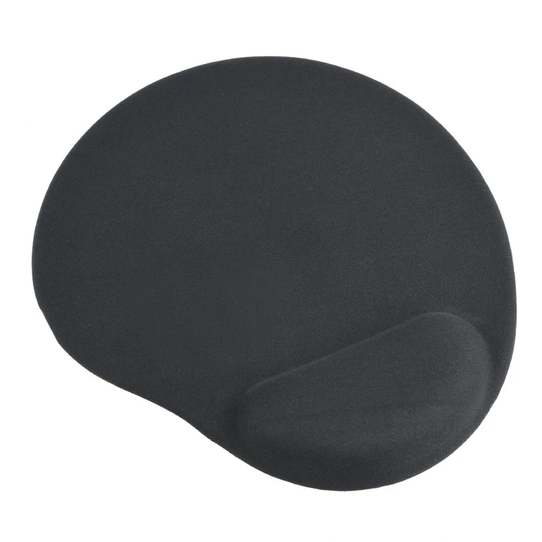 Mouse pad gembird mp-gel-bk, 240mm x 220mm, negru 3