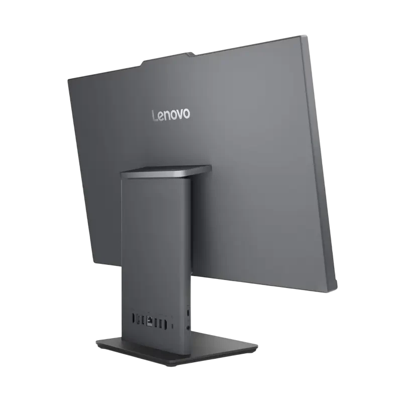 Computer all-in-one lenovo thinkcentre neo 50a gen 5, 27", intel core 5 210h, 16gb/512gb, windows 11 pro, luna grey 4