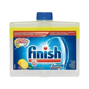 Моющее средство для посудомоечных машин finish hygienic lemon gs, 250 мл Thumbnail 2
