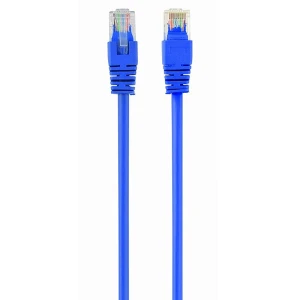 Patch cord cablexpert pp12-0.25m/b, cat5e utp, 0,25m, albastru Thumbnail 6