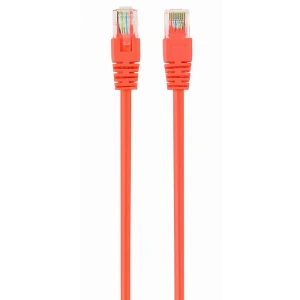 Patch cord cablexpert pp12-0.25m/o, cat5e utp, 0,25m, portocaliu Thumbnail 3