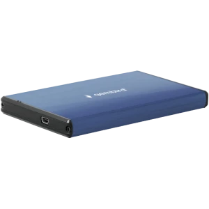 Carcasă externă gembird ee2-u3s-3-db, deep blue (ee2-u3s-3-db)