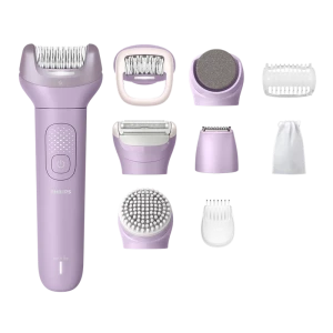 Epilator philips bre728/00, violet Thumbnail 3
