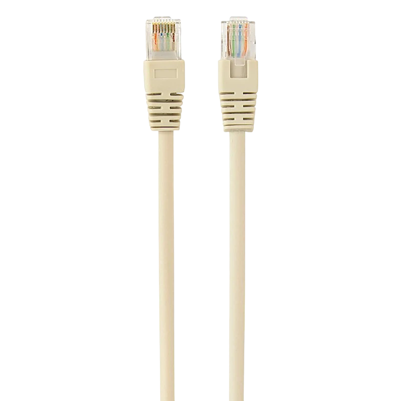 Patch cord cablexpert pp12-1.5m, cat5e utp, 1,5m, gri 4