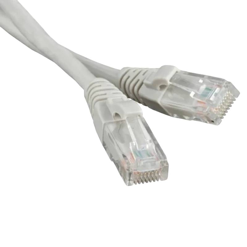 Patch cord cablexpert pp12-1.5m, cat5e utp, 1,5m, gri 5