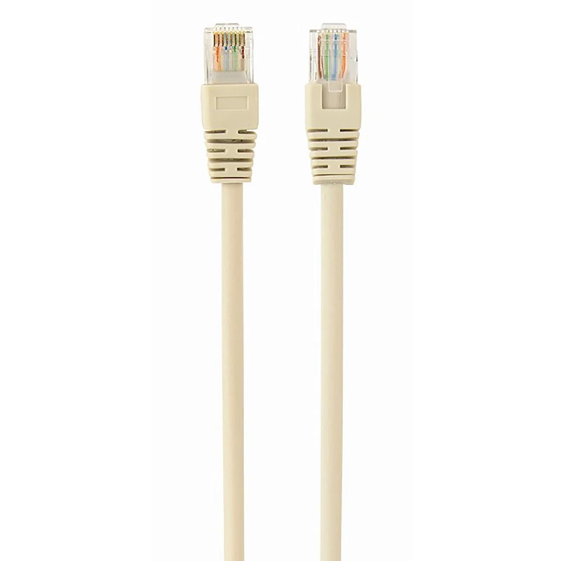 Patch cord cablexpert pp12-1.5m, cat5e utp, 1,5m, gri 6