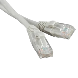 Patch cord cablexpert pp12-1.5m, cat5e utp, 1,5m, gri Thumbnail 5