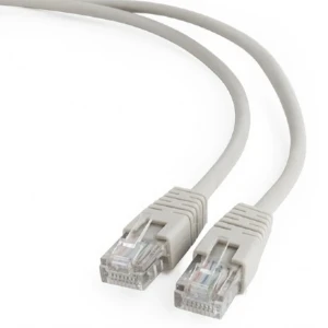 Patch cord cablexpert pp12-1.5m, cat5e utp, 1,5m, gri Thumbnail 7