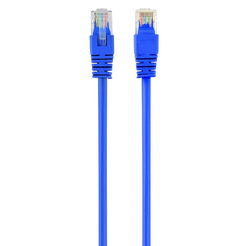 Patch cord cablexpert pp12-2m/b, cat5e utp, 2m, albastru 7