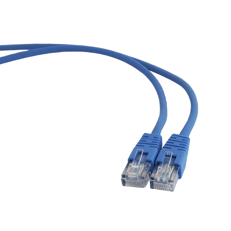 Patch cord cablexpert pp12-2m/b, cat5e utp, 2m, albastru 5