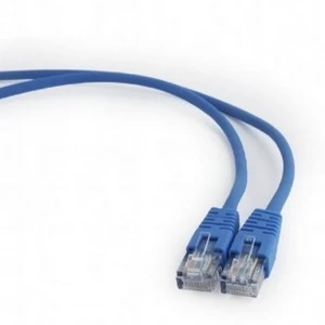 Patch cord cablexpert pp12-2m/b, cat5e utp, 2m, albastru Thumbnail 6