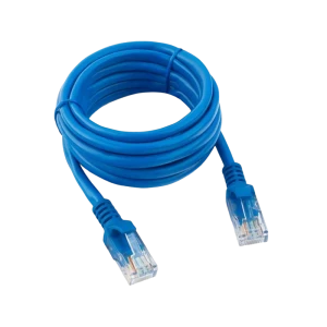 Patch cord cablexpert pp12-2m/b, cat5e utp, 2m, albastru Thumbnail 2