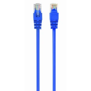 Patch cord cablexpert pp12-2m/b, cat5e utp, 2m, albastru Thumbnail 3
