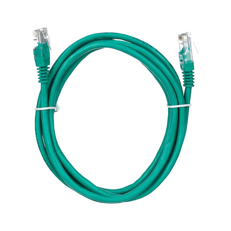 Patch cord cablexpert pp12-5m/g, cat5e utp, 5m, verde 5