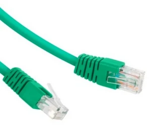 Patch cord cablexpert pp12-5m/g, cat5e utp, 5m, verde Thumbnail 2