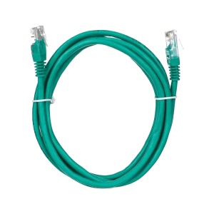 Patch cord cablexpert pp12-5m/g, cat5e utp, 5m, verde Thumbnail 5
