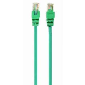 Patch cord cablexpert pp12-5m/g, cat5e utp, 5m, verde Thumbnail 3