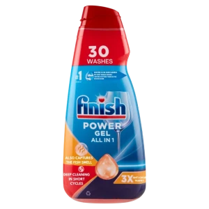 Lichid finish power gel, 600 ml