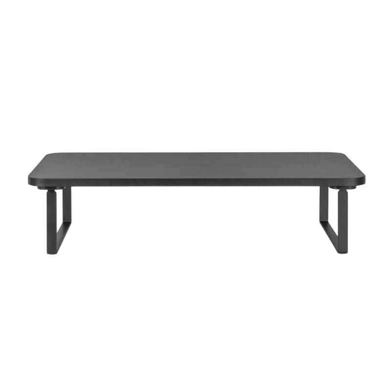 Подставка для монитора gembird ms-table-03, чёрный 4