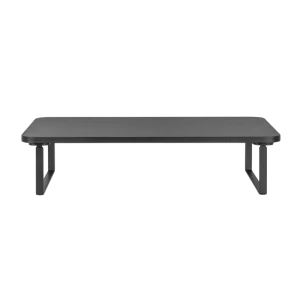 Подставка для монитора gembird ms-table-03, чёрный Thumbnail 4