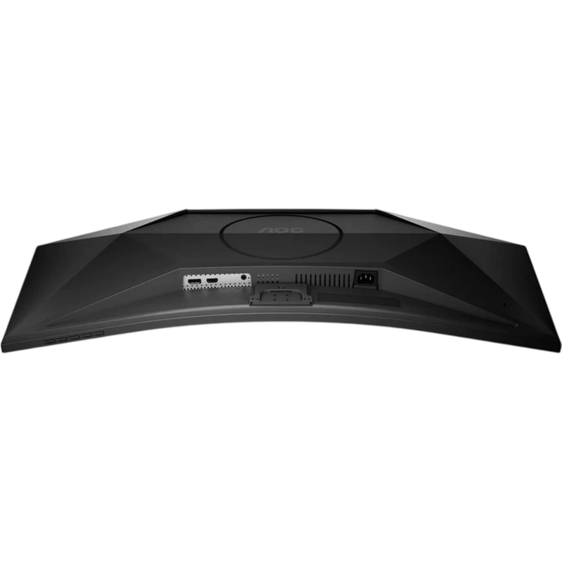 34" офисный монитор aoc cu34b3e, va 3440x1440 wqhd, чёрный 10