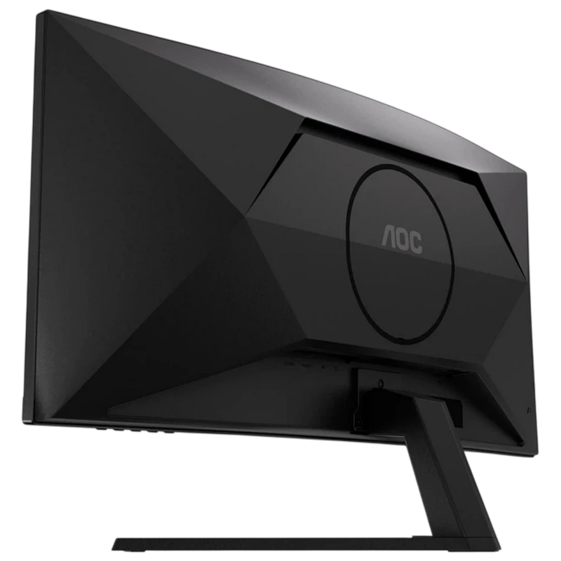 34" офисный монитор aoc cu34b3e, va 3440x1440 wqhd, чёрный 3