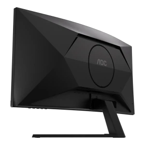 34" офисный монитор aoc cu34b3e, va 3440x1440 wqhd, чёрный Thumbnail 7
