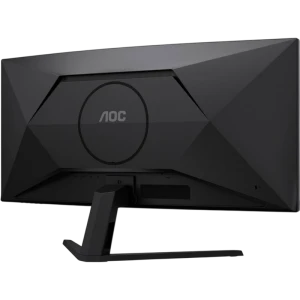 34" офисный монитор aoc cu34b3e, va 3440x1440 wqhd, чёрный Thumbnail 12