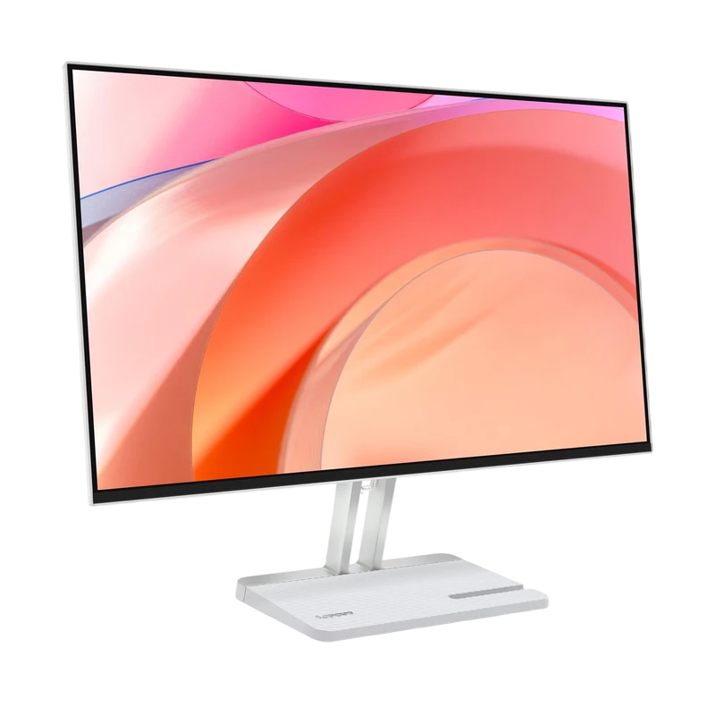 27" monitor lenovo l27-4c, ips 1920x1080 fhd, cloud grey 8