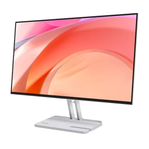 27" monitor lenovo l27-4c, ips 1920x1080 fhd, cloud grey Thumbnail 4