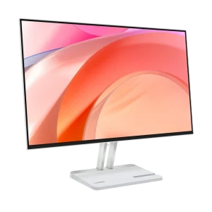 27" monitor lenovo l27-4c, ips 1920x1080 fhd, cloud grey Thumbnail 8