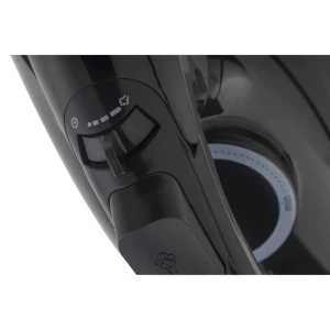 Утюг gorenje sik2800bkv, 2800вт, чёрный | фиолетовый Thumbnail 3
