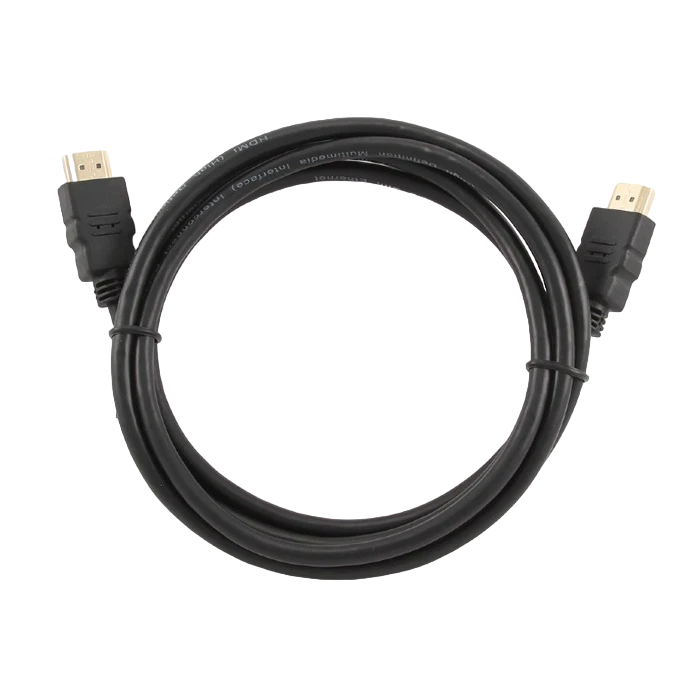 Splitter hdmi cablexpert cc-hdmil-1.8m, usb type-a (m) - usb type-a (m), 1,8m, negru 3