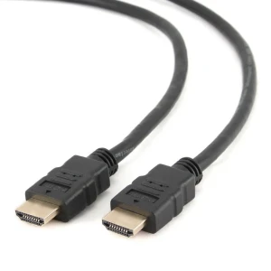 Splitter hdmi cablexpert cc-hdmil-1.8m, usb type-a (m) - usb type-a (m), 1,8m, negru Thumbnail 5