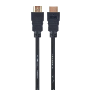 Разветвитель hdmi cablexpert cc-hdmil-1.8m, usb type-a (m) - usb type-a (m), 1,8м, чёрный