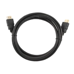 Splitter hdmi cablexpert cc-hdmil-1.8m, usb type-a (m) - usb type-a (m), 1,8m, negru Thumbnail 3
