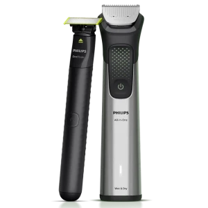 Trimmer pentru bărbați philips mg9535/15, gri Thumbnail 2