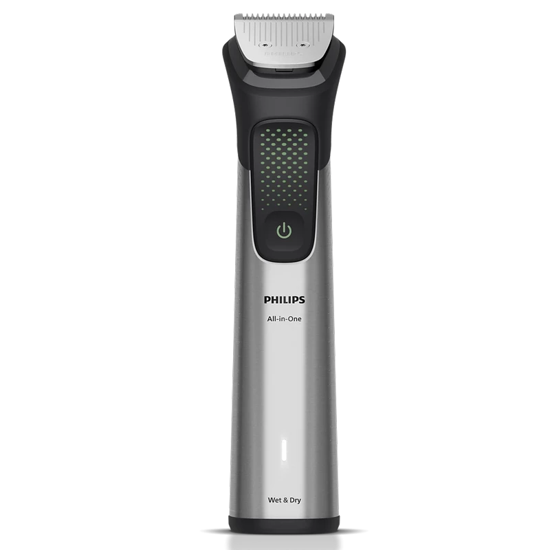 Trimmer pentru bărbați philips mg9535/15, gri 3