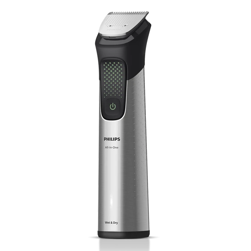 Trimmer pentru bărbați philips mg9535/15, gri 5