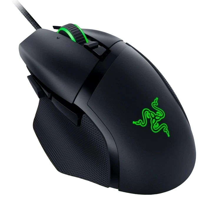 Игровая мышь razer basilisk v3, чёрный 4
