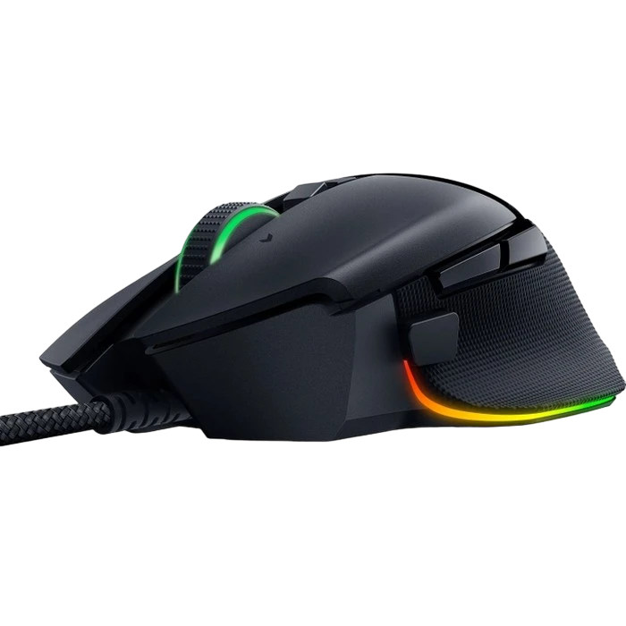 Игровая мышь razer basilisk v3, чёрный 2