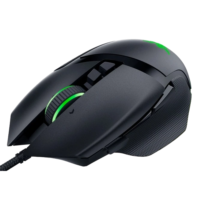 Игровая мышь razer basilisk v3, чёрный 6