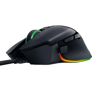 Игровая мышь razer basilisk v3, чёрный Thumbnail 2