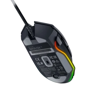 Игровая мышь razer basilisk v3, чёрный Thumbnail 5