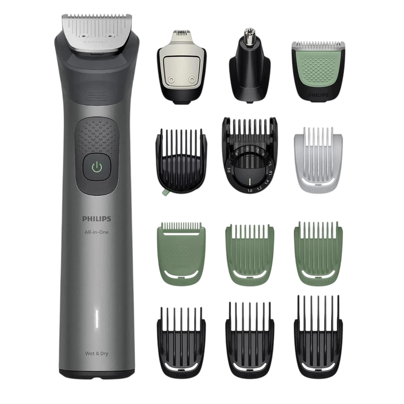 Мужской триммер philips mg7921/15, серый 4