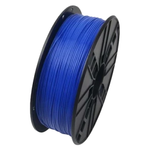 Filament pentru imprimantă 3d gembird 3dp-abs1.75-01-b, abs, albastru , 1.75 mm, 1 kg