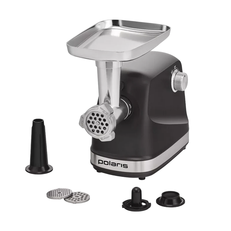 Мясорубка polaris pmg 2583, серый 2