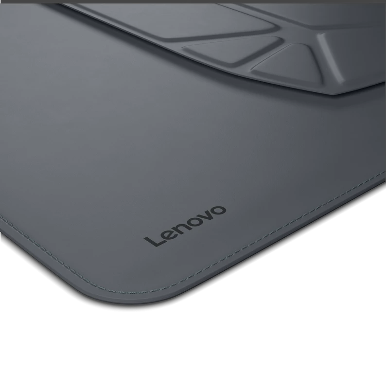 Чехол для ноутбука lenovo origami x9, 14", серый 2