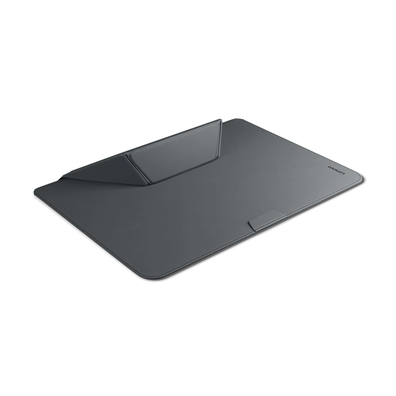 Чехол для ноутбука lenovo origami x9, 14", серый 3