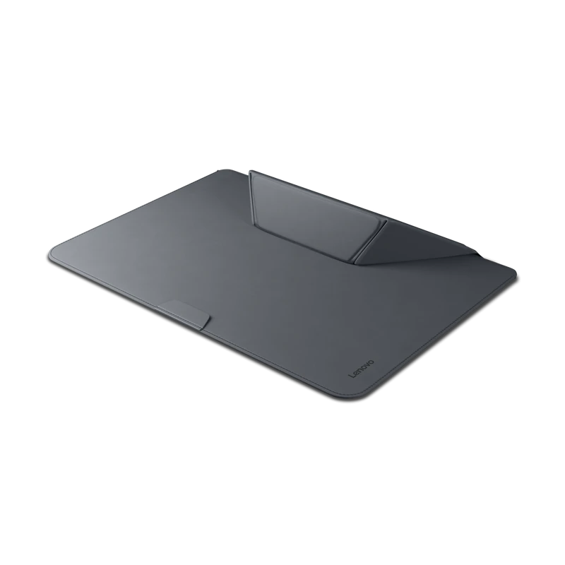 Чехол для ноутбука lenovo origami x9, 14", серый 10